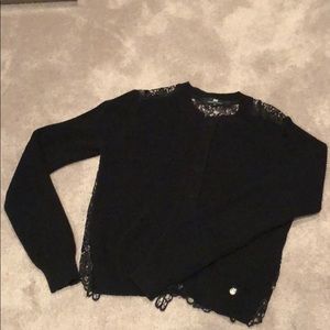 Elisabetta Franchi - Black Cardigan